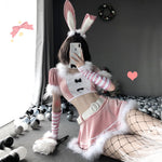 Cute Bunny Suit PL50790