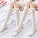 Two pairs of Lolita JK socks PL51222