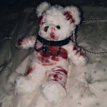 [Who killed my bear] Bear Bag PL50737
