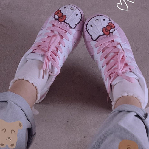 Kitty cute casual shoes PL51166