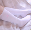 Sakura embroidered socks PL50003