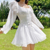 Long sleeve dress PL51951
