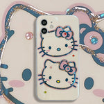 Kitty phone case PL52244