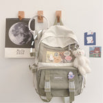 Lovely backpack PL51141
