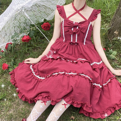 Lovely Lolita dress PL51904