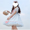 Lovely Lolita Dress PL51425