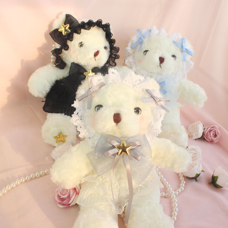 Cute Lolita Bear Bag PL51910