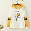 Puppy embroidered sweater PL21237