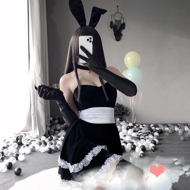 Sexy Bunny Suit PL52088