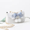 Lolita blue JK shoulder bag PL51813