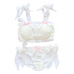 Cute Bunny Bowknot Underwear PL51600
