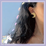 Cute Cartoon Earrings PL52009