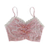 Pink bow camisole PL51444