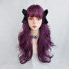 Purple Lolita Wig PL51142