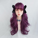 Purple Lolita Wig PL51142