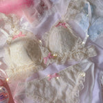 Château de Versailles lace underwear PL51671