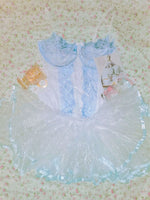 Sweet suspender lace dress PL51669