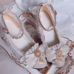 Lolita high heels PL50615