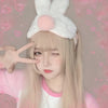 Cute bunny eye mask PL51330