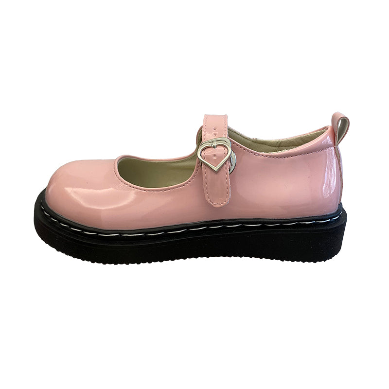 Lolita cute shoes PL51126