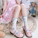 Cute Lolita Socks PL51478