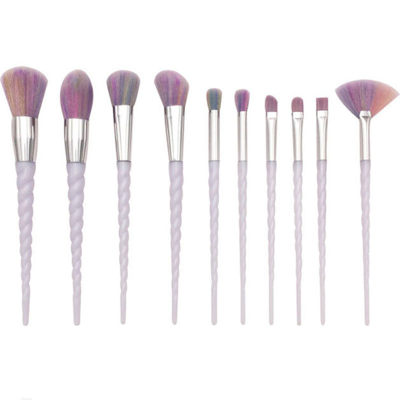 Cute Fantasy Unicorn Makeup Brush PL51634