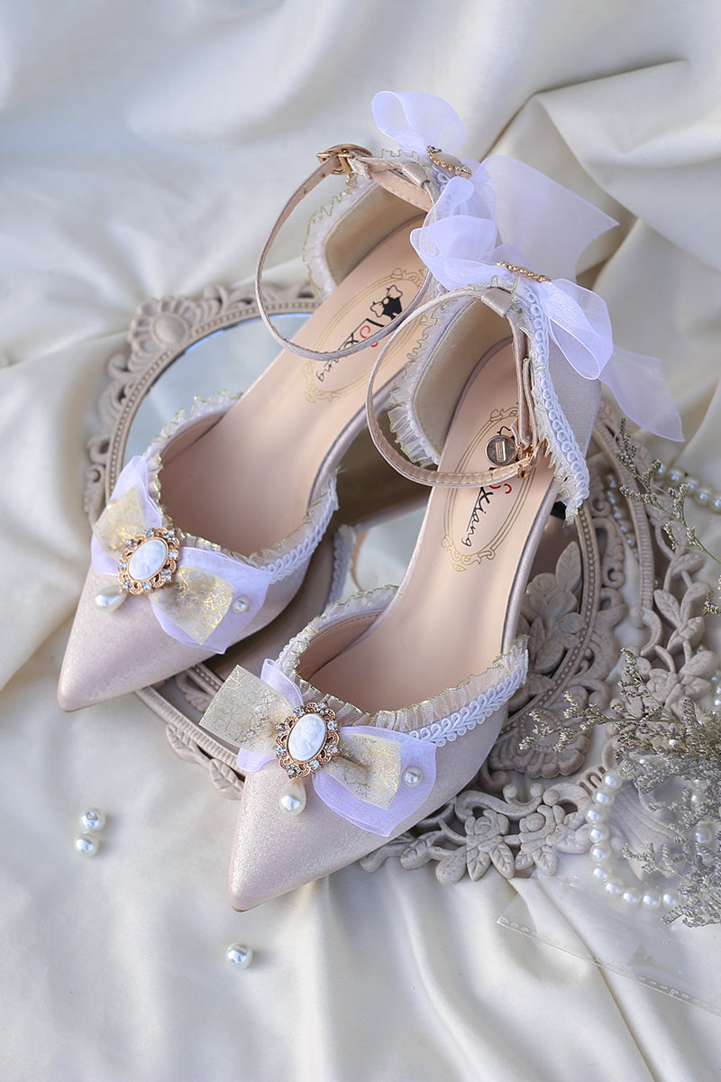 Lolita high heels  PL50734