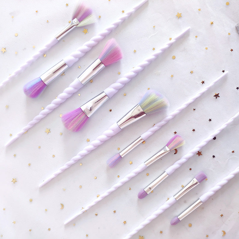 Cute Fantasy Unicorn Makeup Brush PL51634