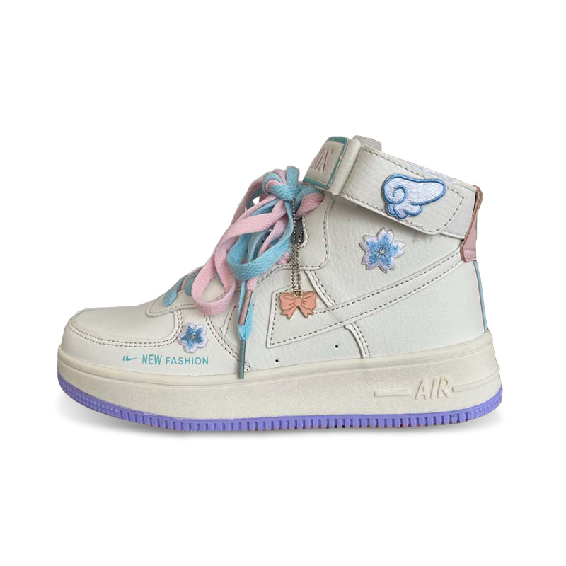 Ulzzang high-top casual shoes PL51682