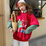 Christmas hoodie  PL52780