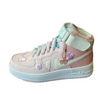 Pink Macaron Casual Shoes PL50821