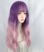 Lolita gradient wig PL52080
