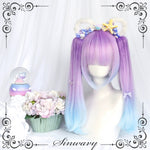 Lolita Purple Wig PL52605