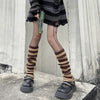 Striped Leg Socks PL52182