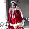 Cute Christmas DRESS PL013