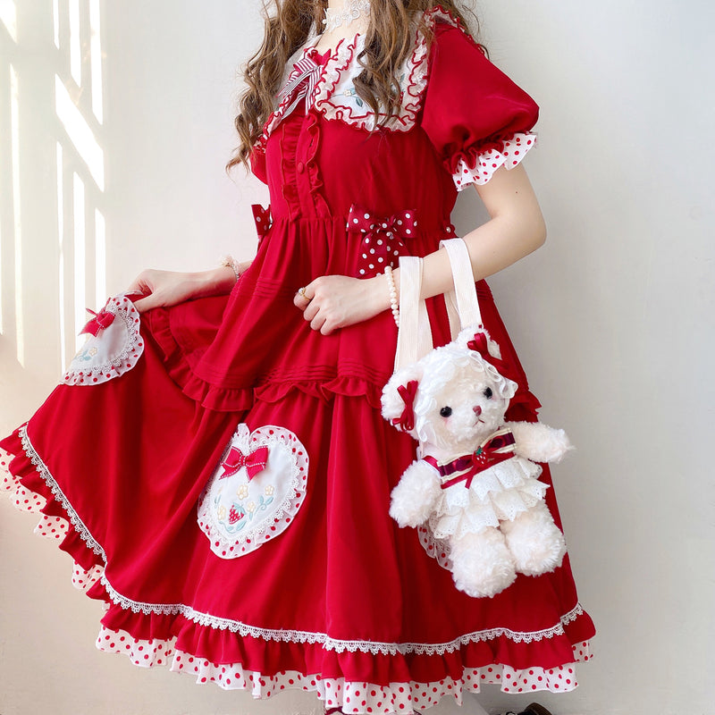 Lovely Lolita bag PL51969