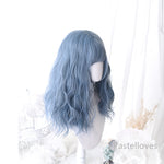 Lolita blue wig PL20300