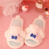 Cute cartoon wool shoes PL51250