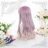 Lolita long curly hair PL50543