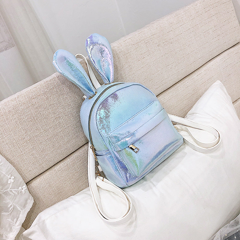 Rabbit ear backpack PL50425