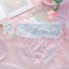 3-pack of cute bow panties  PL52346