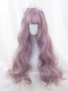 Harajuku Long Curly Wig PL50654