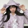 Cute Loli Hooded Top PL51071