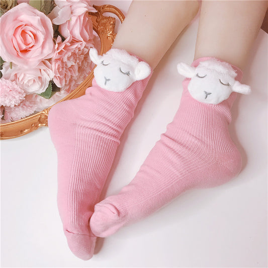 Cute Lolita Socks PL51025