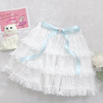 Lolita lace skirt PL51581