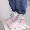 Pink Macaron Casual Shoes PL50821