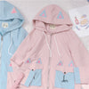 Cute Hooded jacket PL50083
