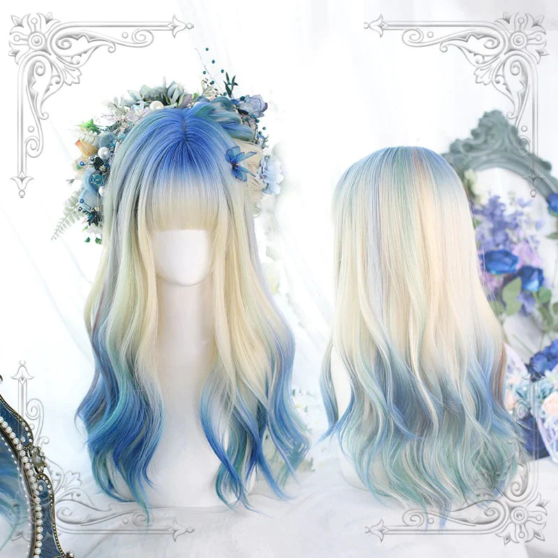 pastelloves PAMPERING FAN WIGS COLOR SERIES  PL52732