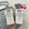 Ulzzang high-top casual shoes PL51682