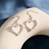 Love Pearl Earrings PL50661
